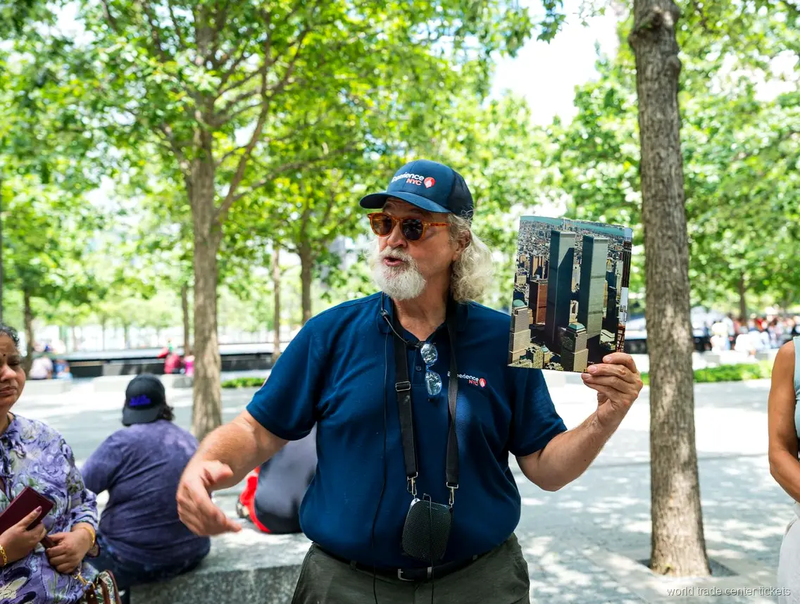 Der Oculus Verkehrsknotenpunkt nahe dem 9/11 Memorial