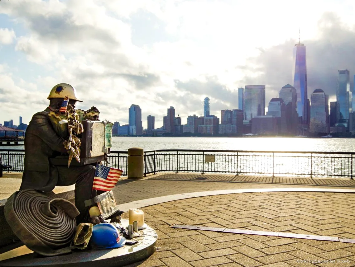 Privater Guide führt die 9/11 Museum und One World Observatory Kombitour