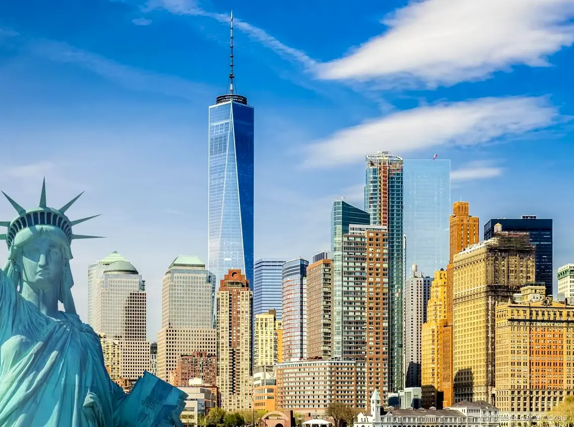 Privégids leidt de Downtown New York wandeltour nabij Wall Street