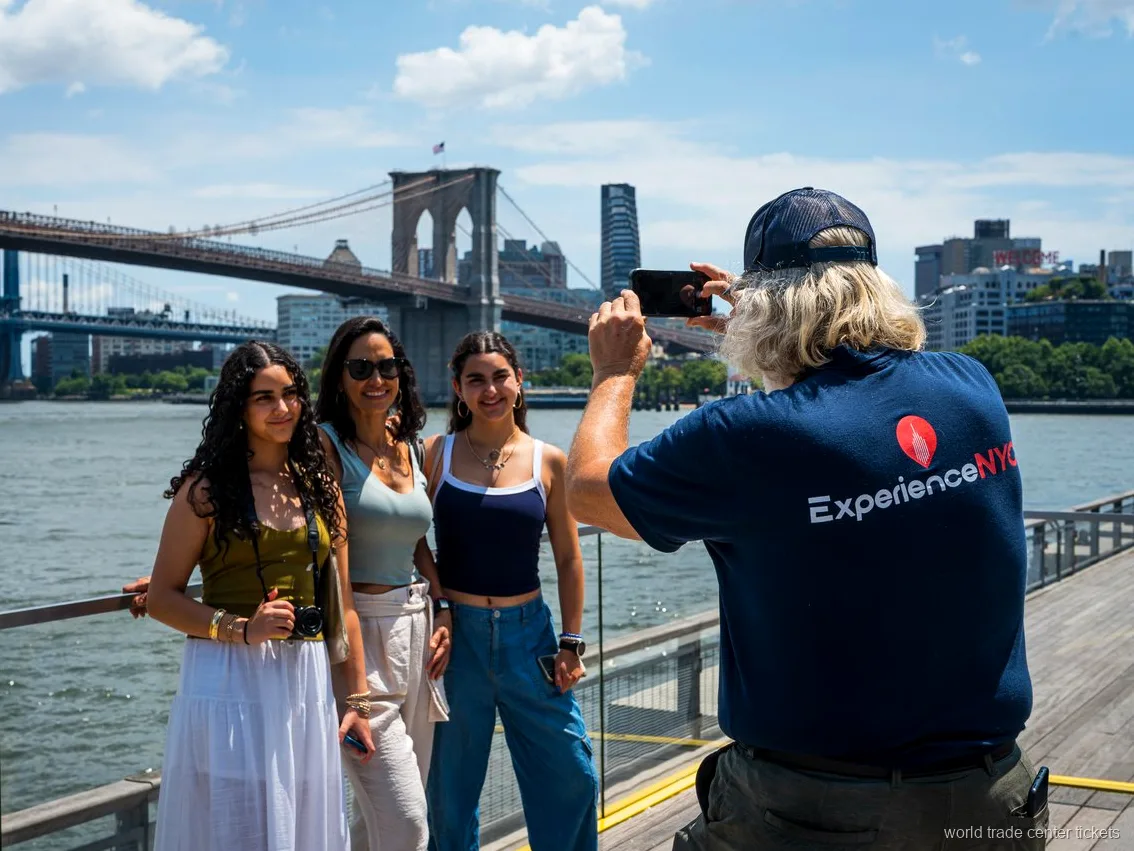 Excursion en bus de luxe à New York se terminant à l'One World Observatory