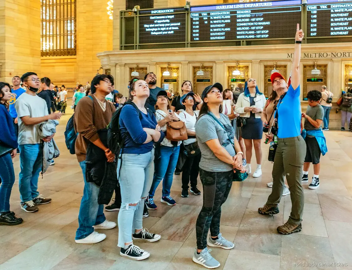 One World Observatory Upgrade bei der NYC Tagestour