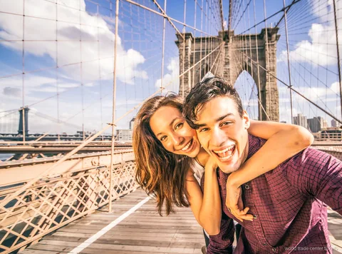 Entrée de l'One World Observatory incluse dans le New York Explorer Pass