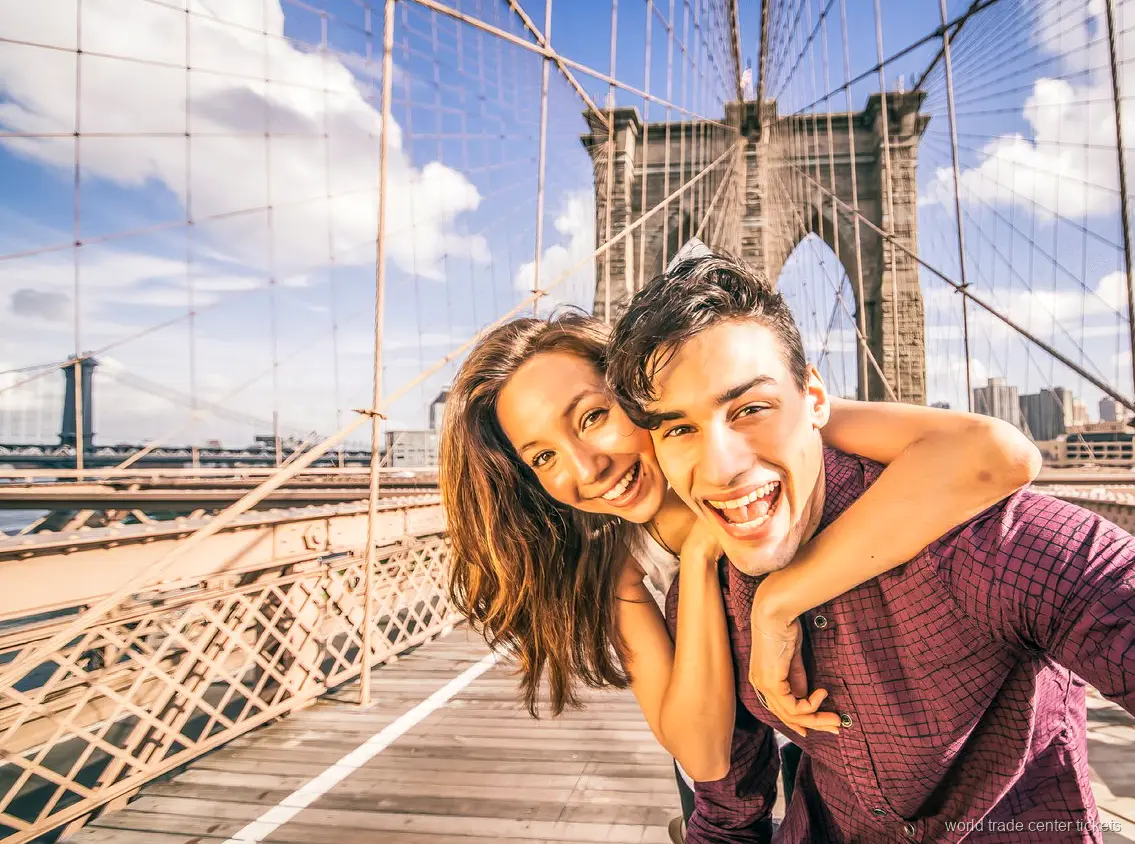 Entrée de l'One World Observatory incluse dans le New York Explorer Pass
