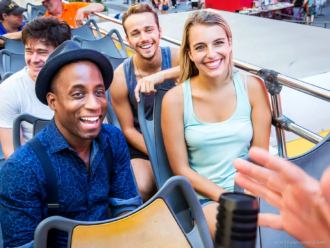 Attraction new-yorkaise couverte par l'Explorer Pass