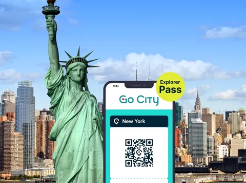 New York Explorer Pass con el One World Observatory y otras atracciones