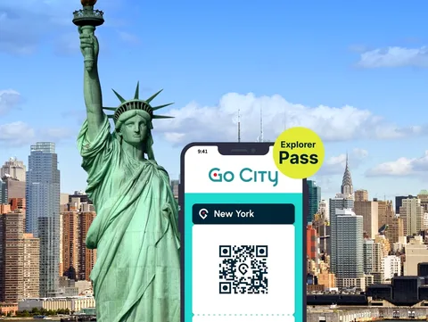 New York Explorer Pass covering One World Observatory and other attractions