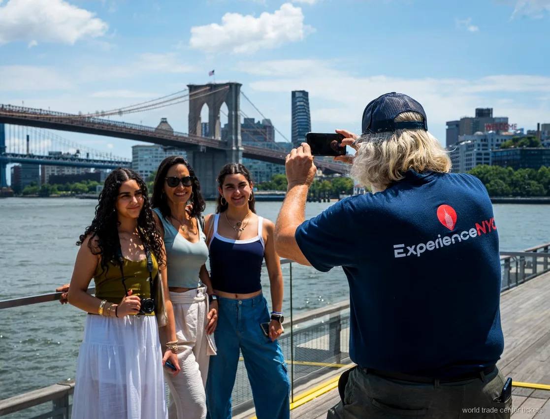 Luksusbustur gennem NYC med afslutning ved One World Observatory
