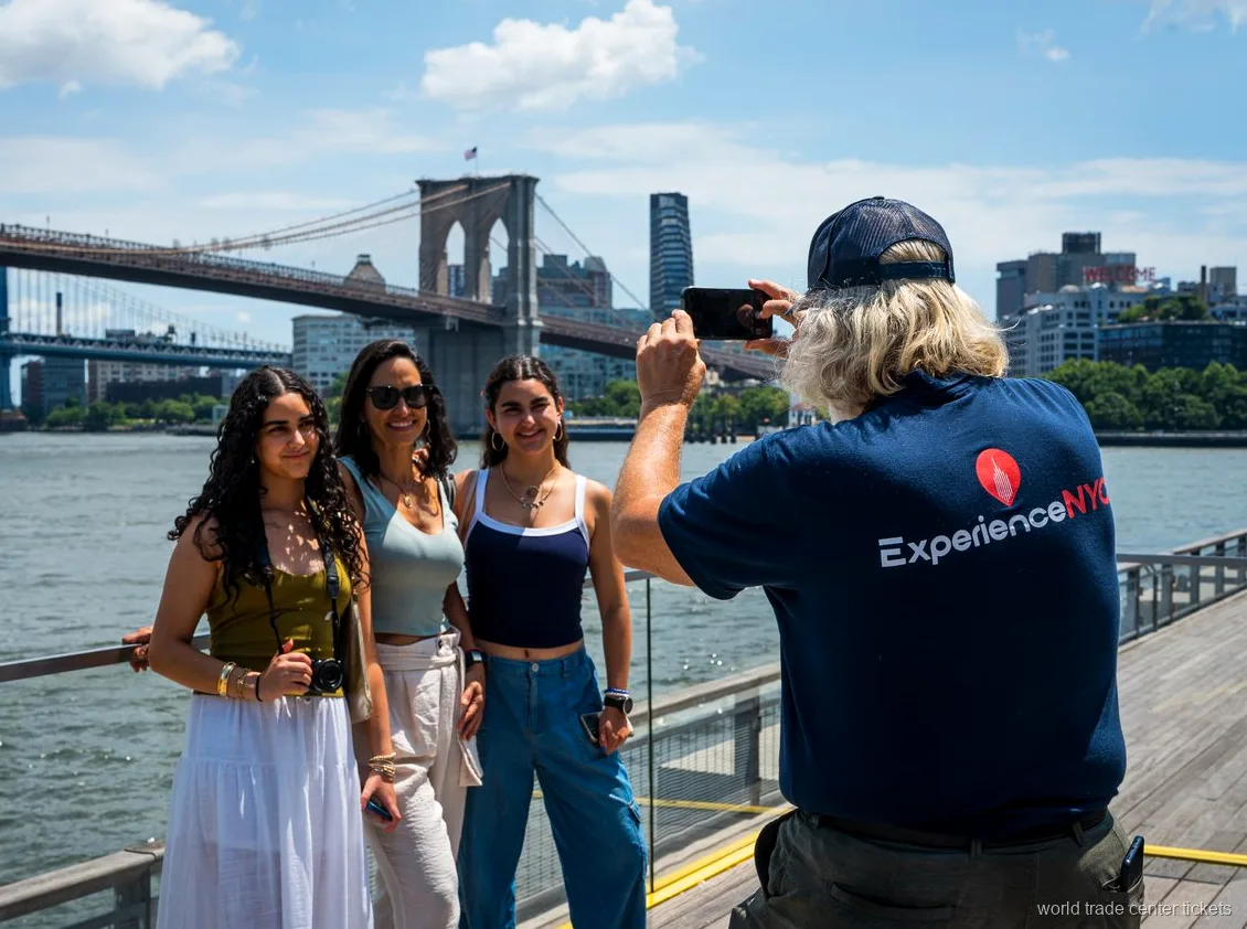 Luxus-Bustour durch NYC mit Abschluss am One World Observatory