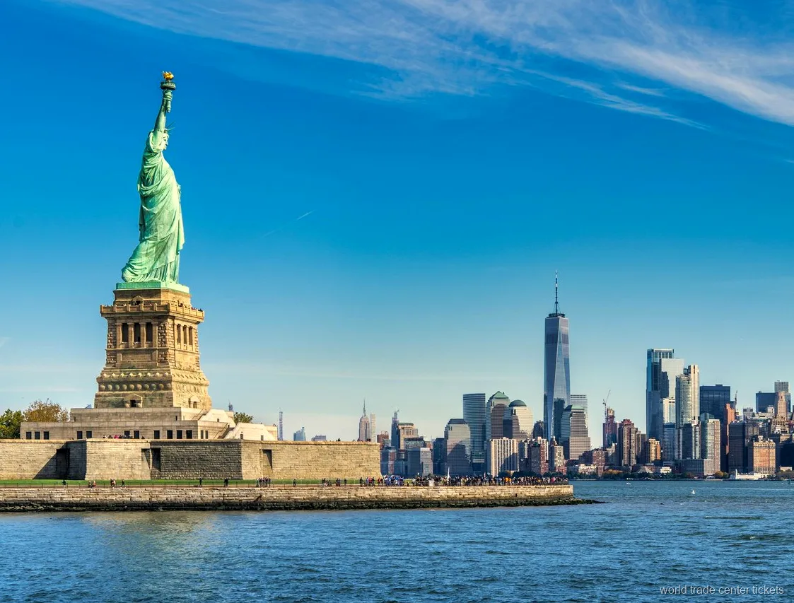 Pequeno grupo no Tour de Um Dia em Nova York com complemento do One World Observatory