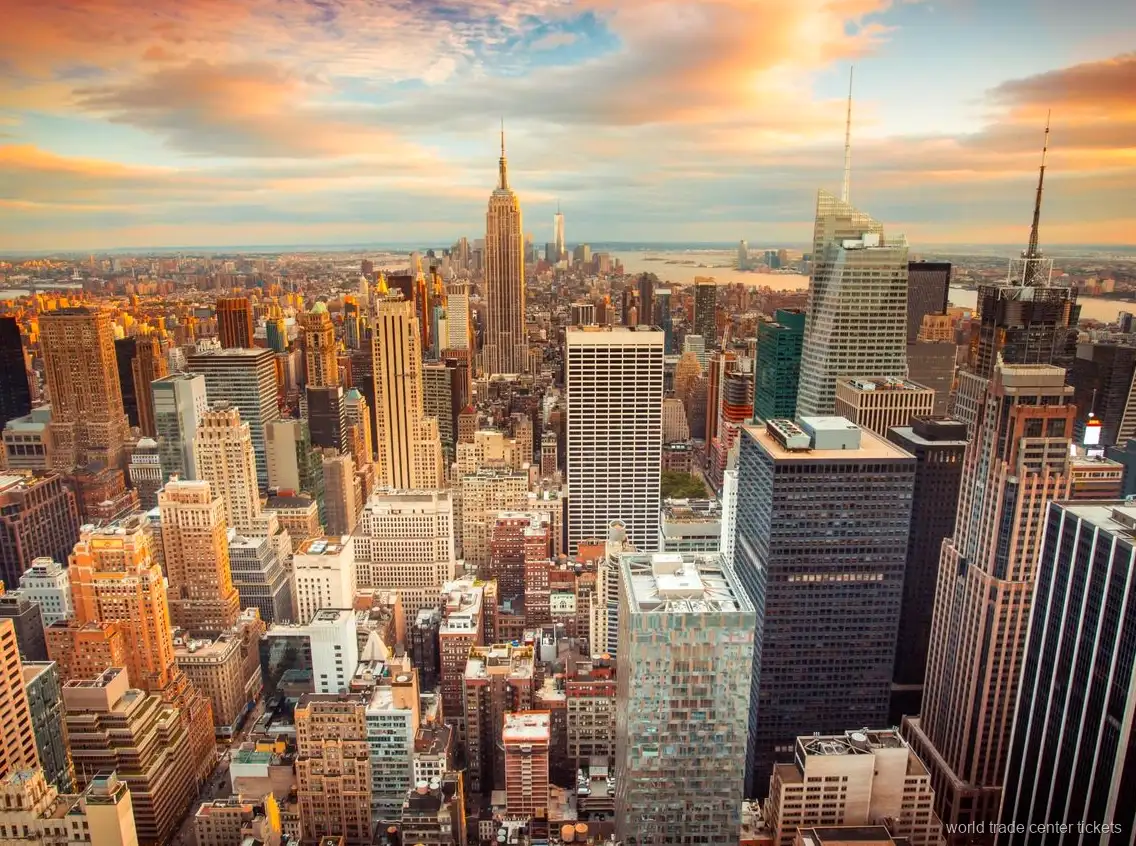 Sky Portal en el tour privado del One World Observatory