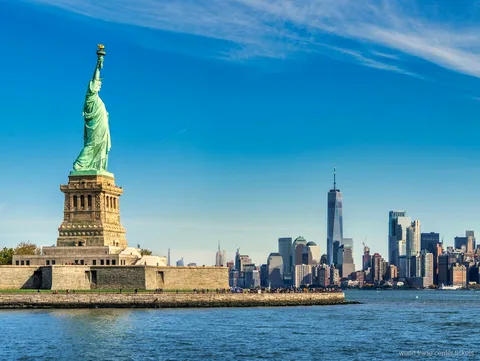 Grupo reducido en el tour de un día por NYC con mejora del One World Observatory