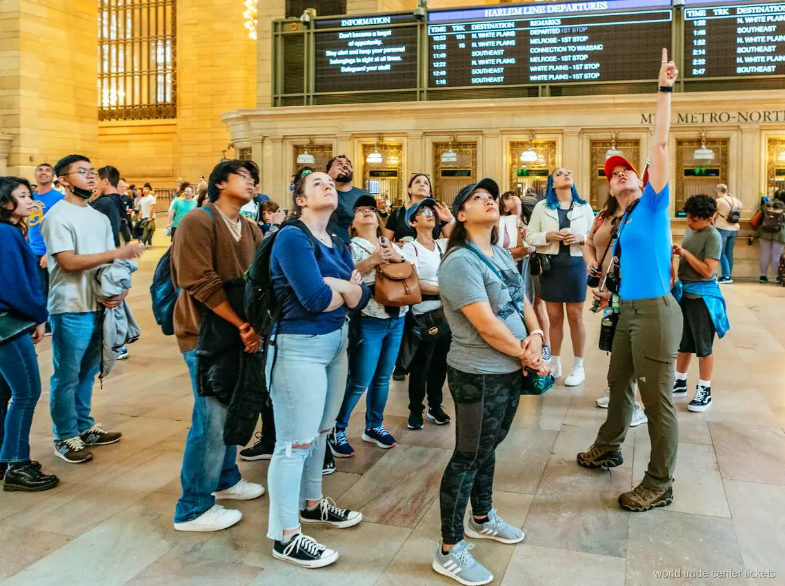 Upgrade al One World Observatory nel tour New York in un Giorno