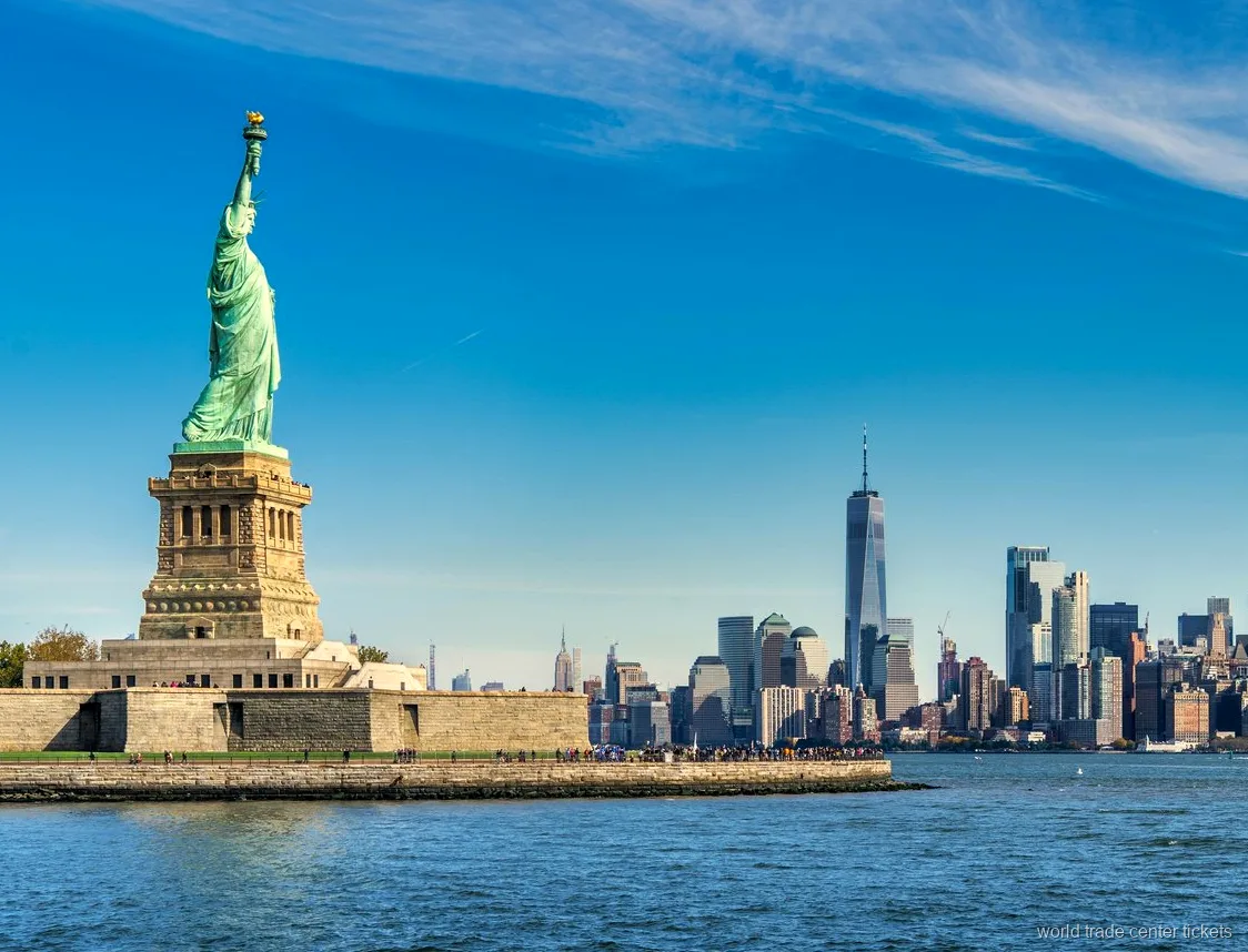 Mała grupa na wycieczce Nowy Jork w Jeden Dzień z dodatkiem One World Observatory