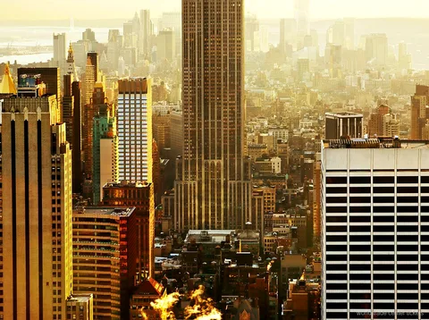 Przystanek na Times Square na wycieczce jednodniowej po Nowym Jorku